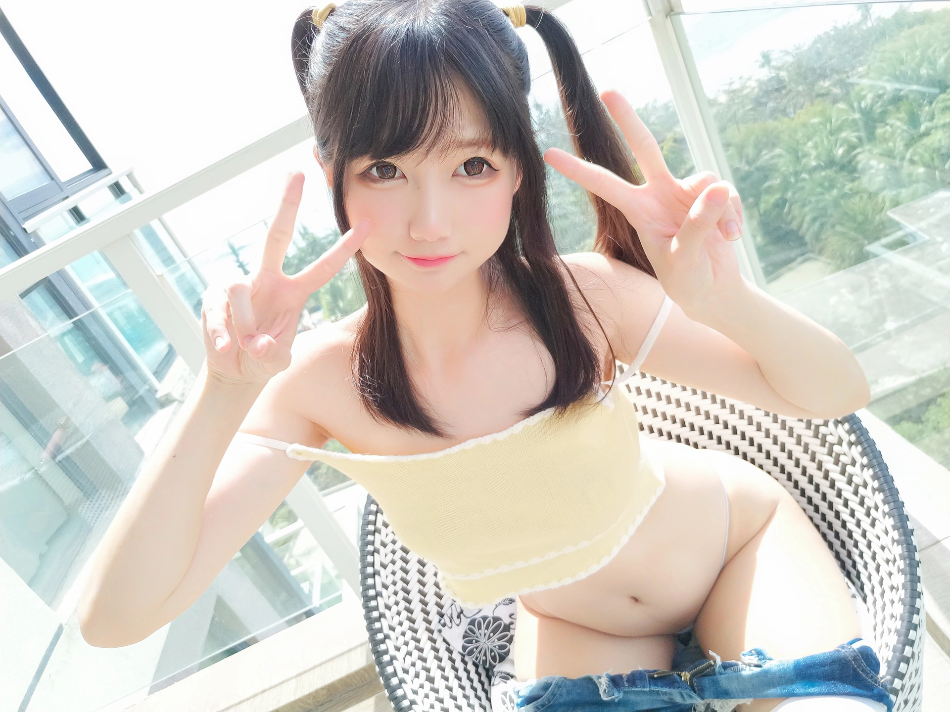 NAGESA魔物喵 NO.040 202102 fantia会员合集 1